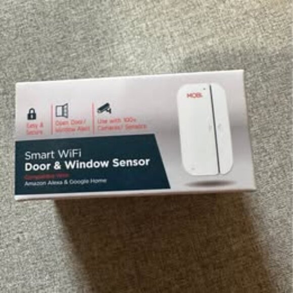 Mobi Smart WiFi Door & window sensor - Picture 1 of 3